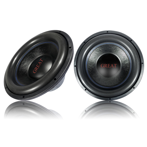 Subwoofers para Automviles